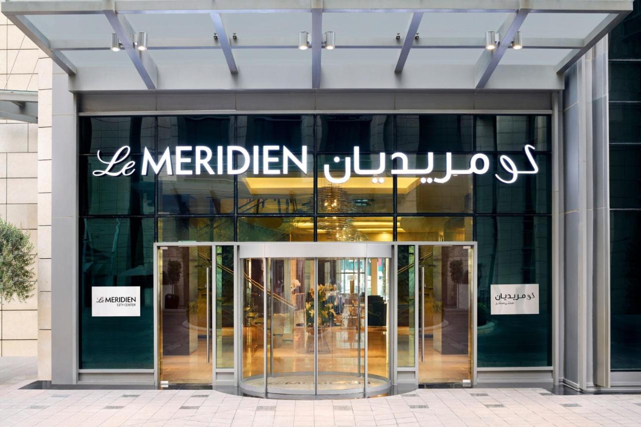 Le Meridien City Center ドーハ エクステリア 写真