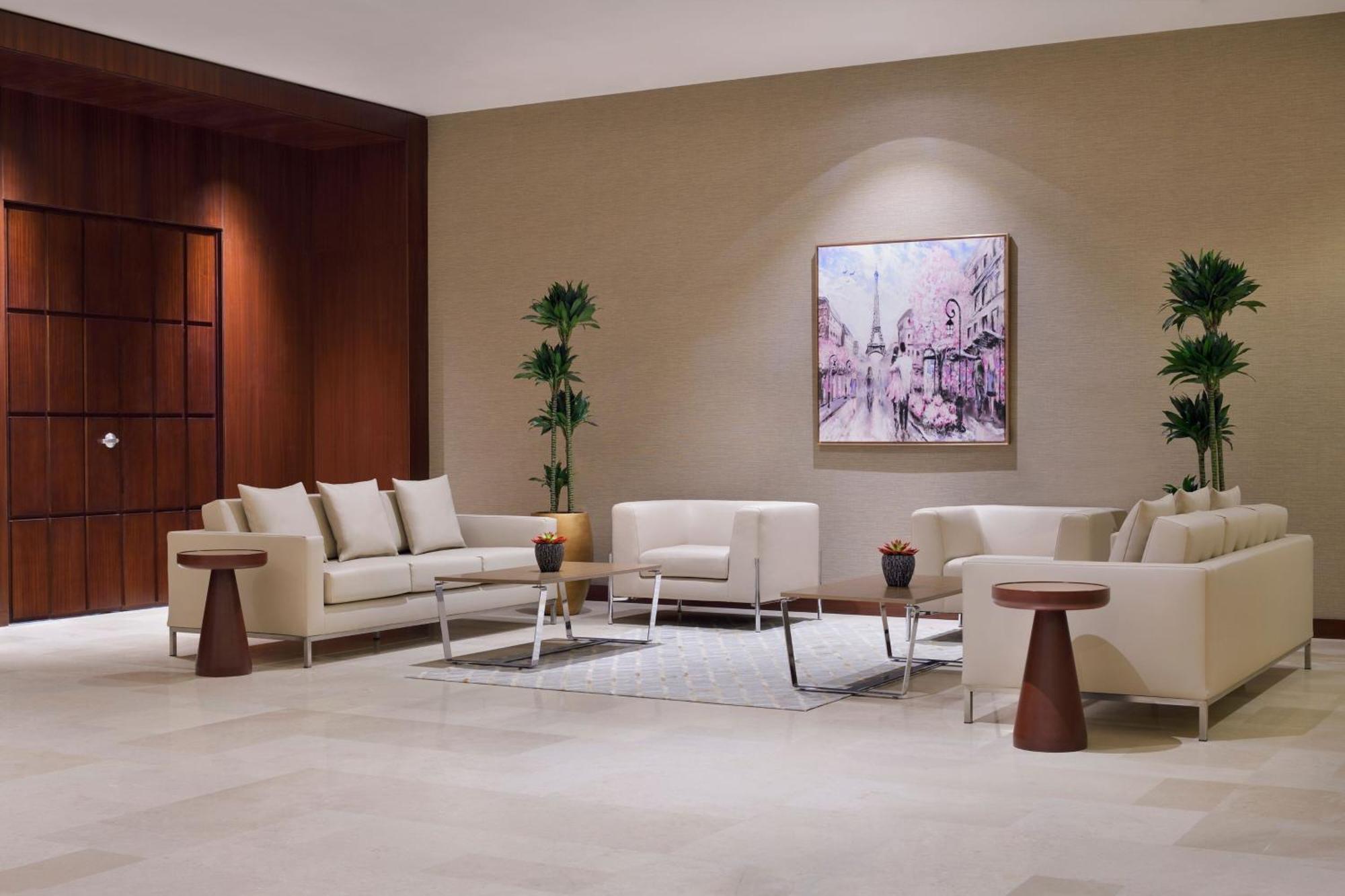 Le Meridien City Center ドーハ エクステリア 写真