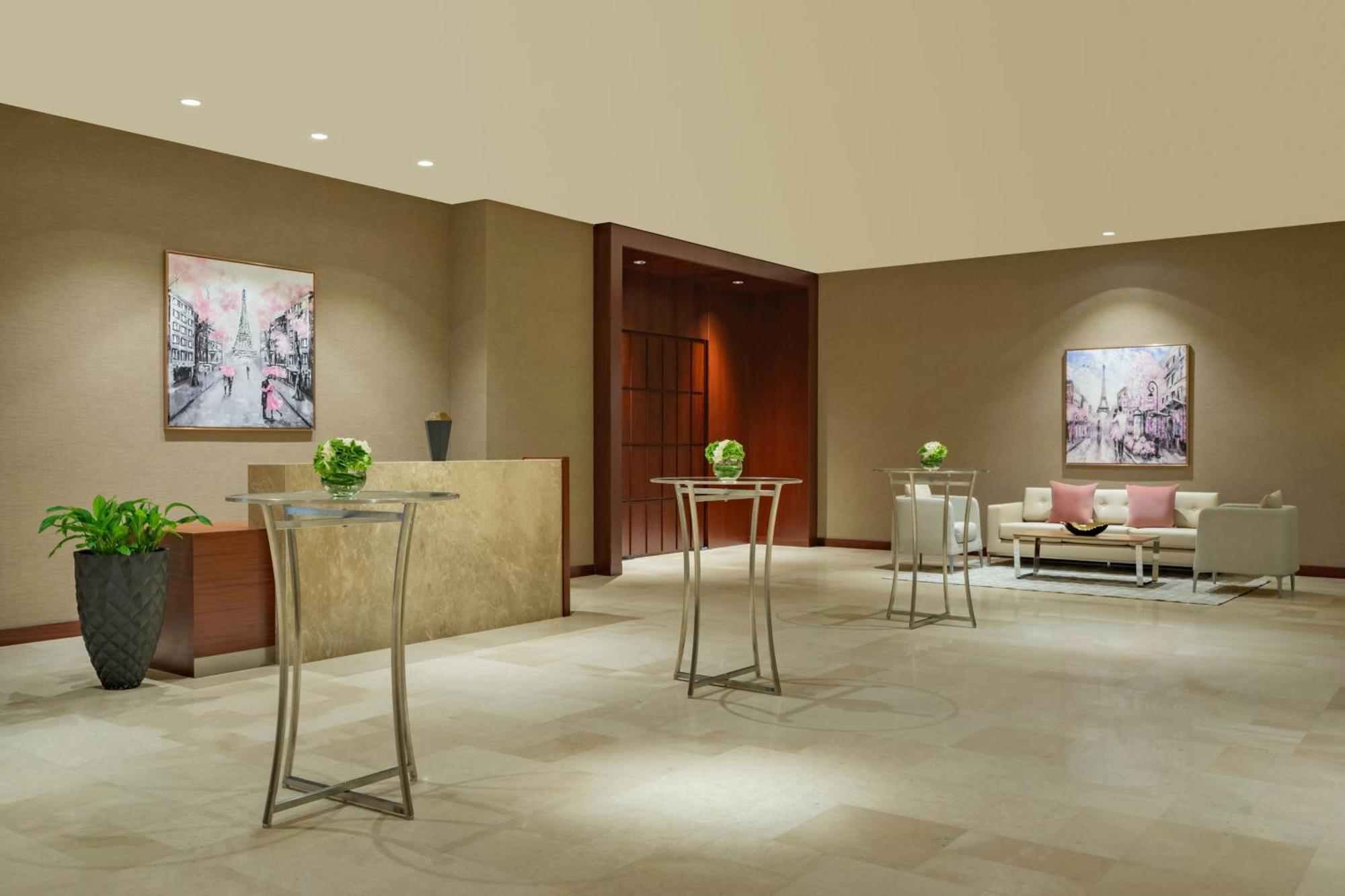 Le Meridien City Center ドーハ エクステリア 写真