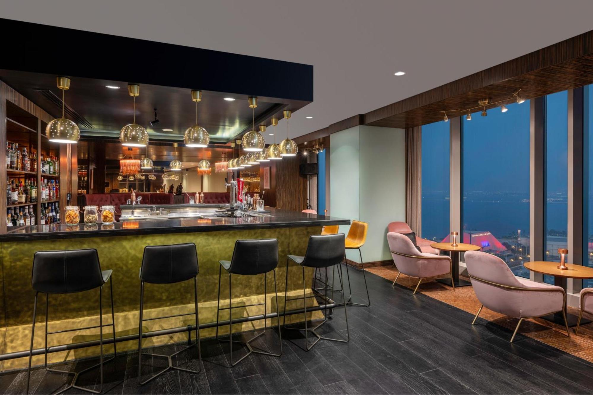 Le Meridien City Center ドーハ エクステリア 写真