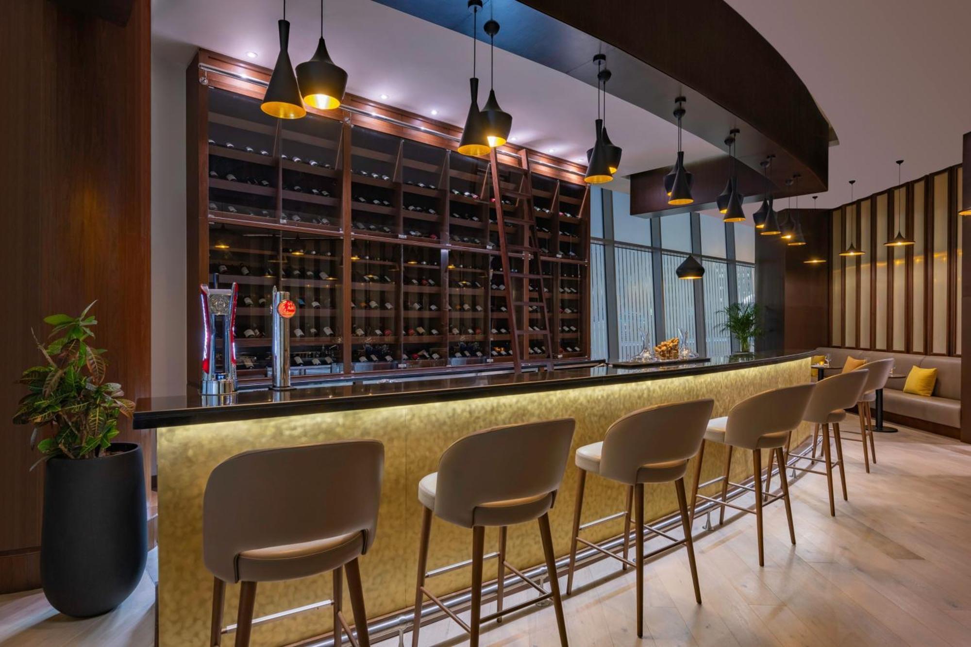 Le Meridien City Center ドーハ エクステリア 写真