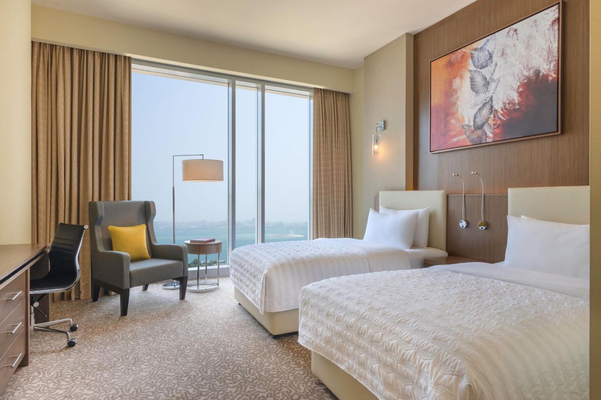 Le Meridien City Center ドーハ エクステリア 写真