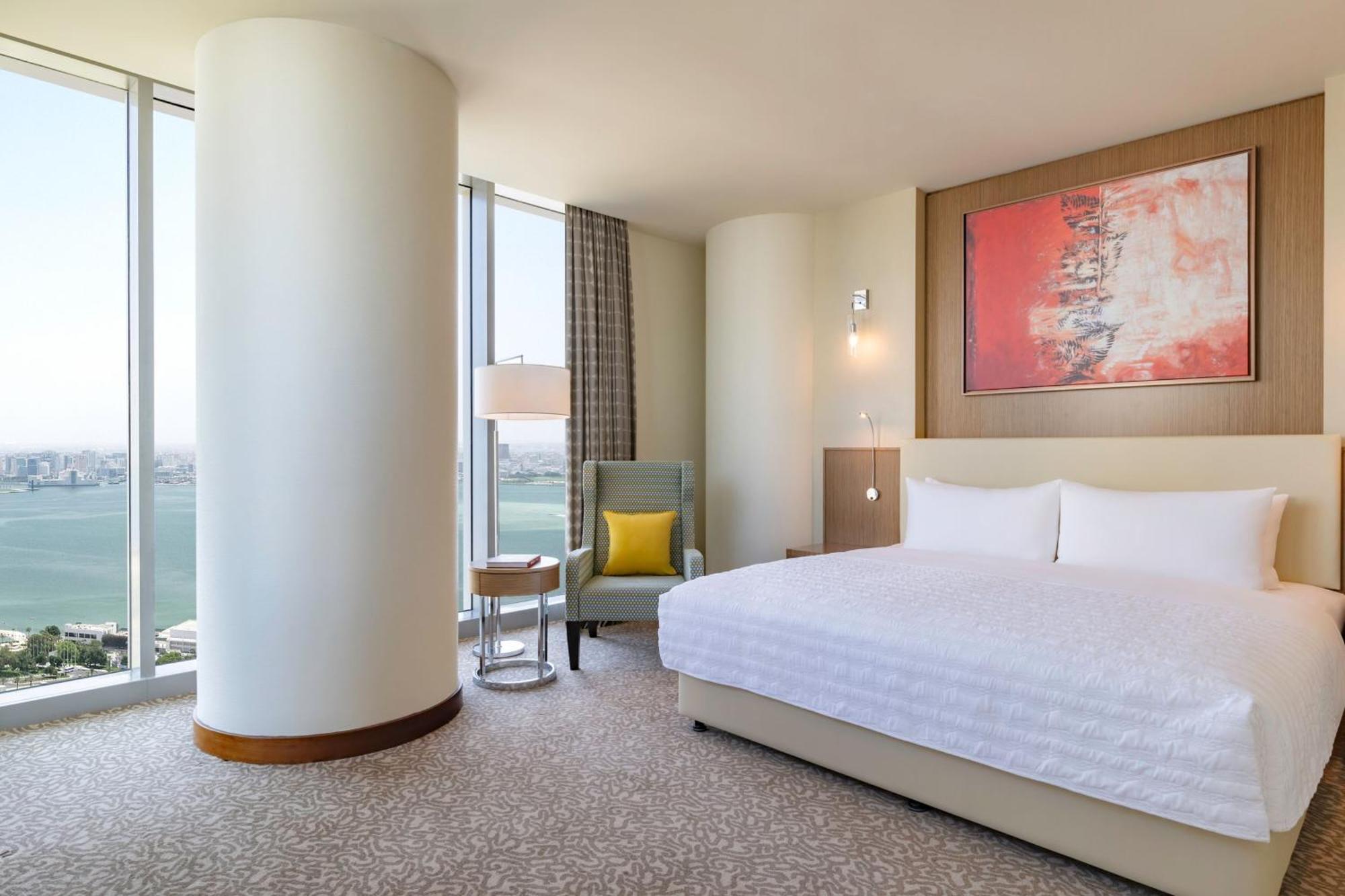 Le Meridien City Center ドーハ エクステリア 写真