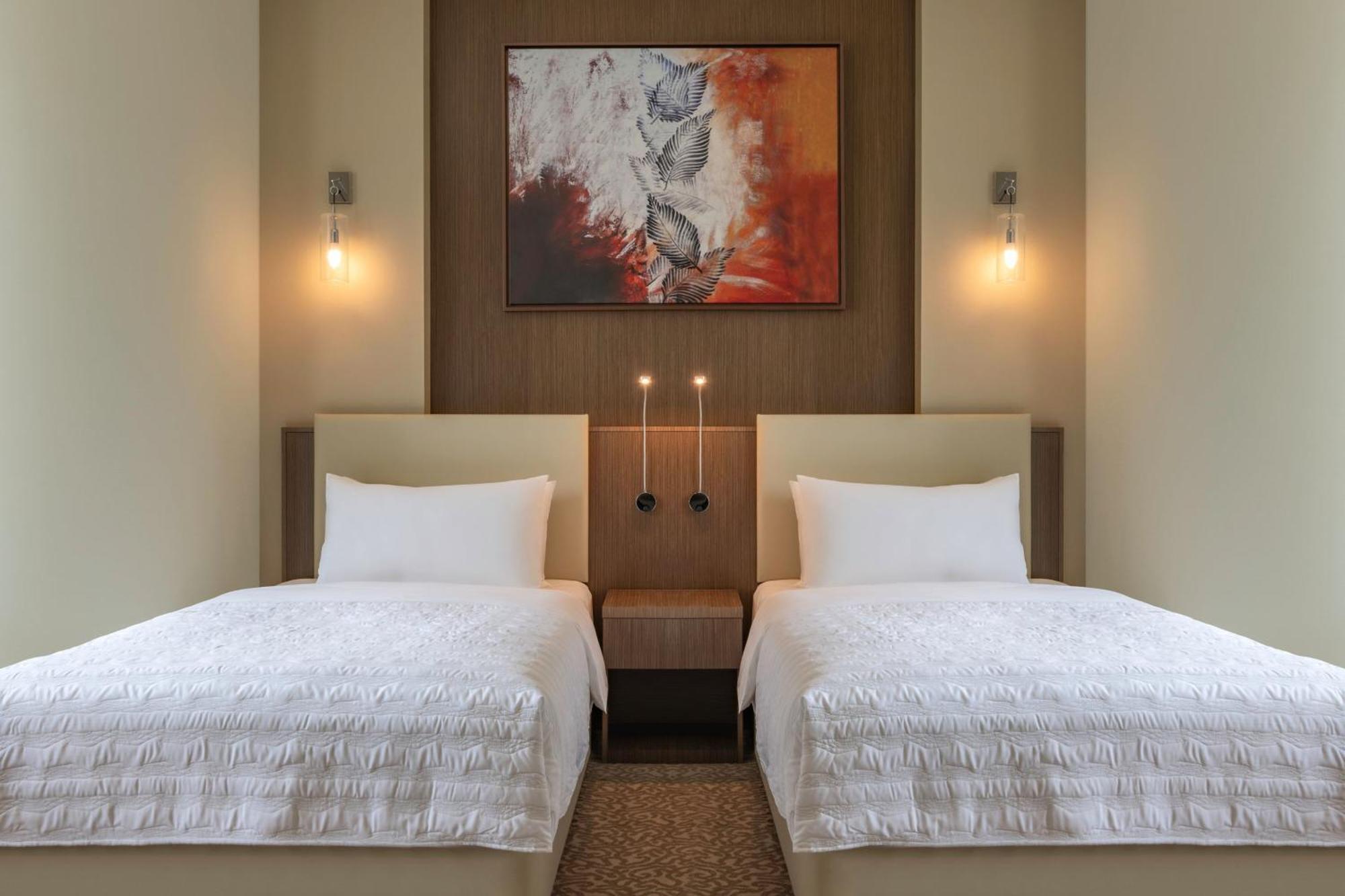 Le Meridien City Center ドーハ エクステリア 写真