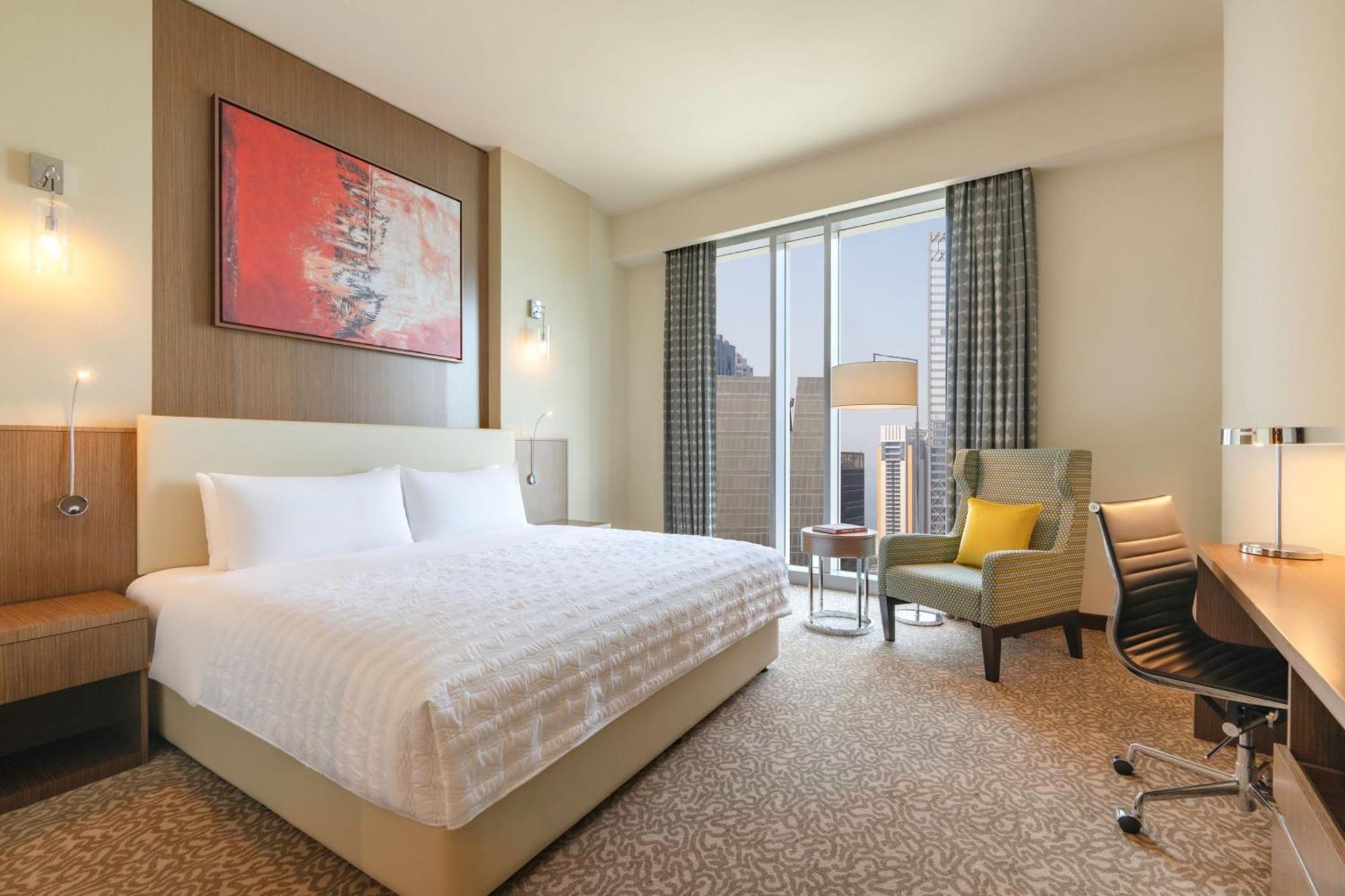Le Meridien City Center ドーハ エクステリア 写真