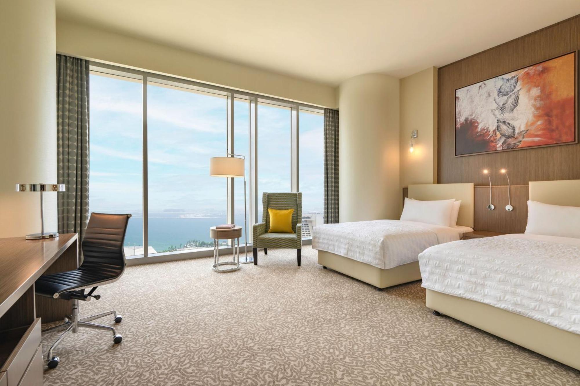 Le Meridien City Center ドーハ エクステリア 写真