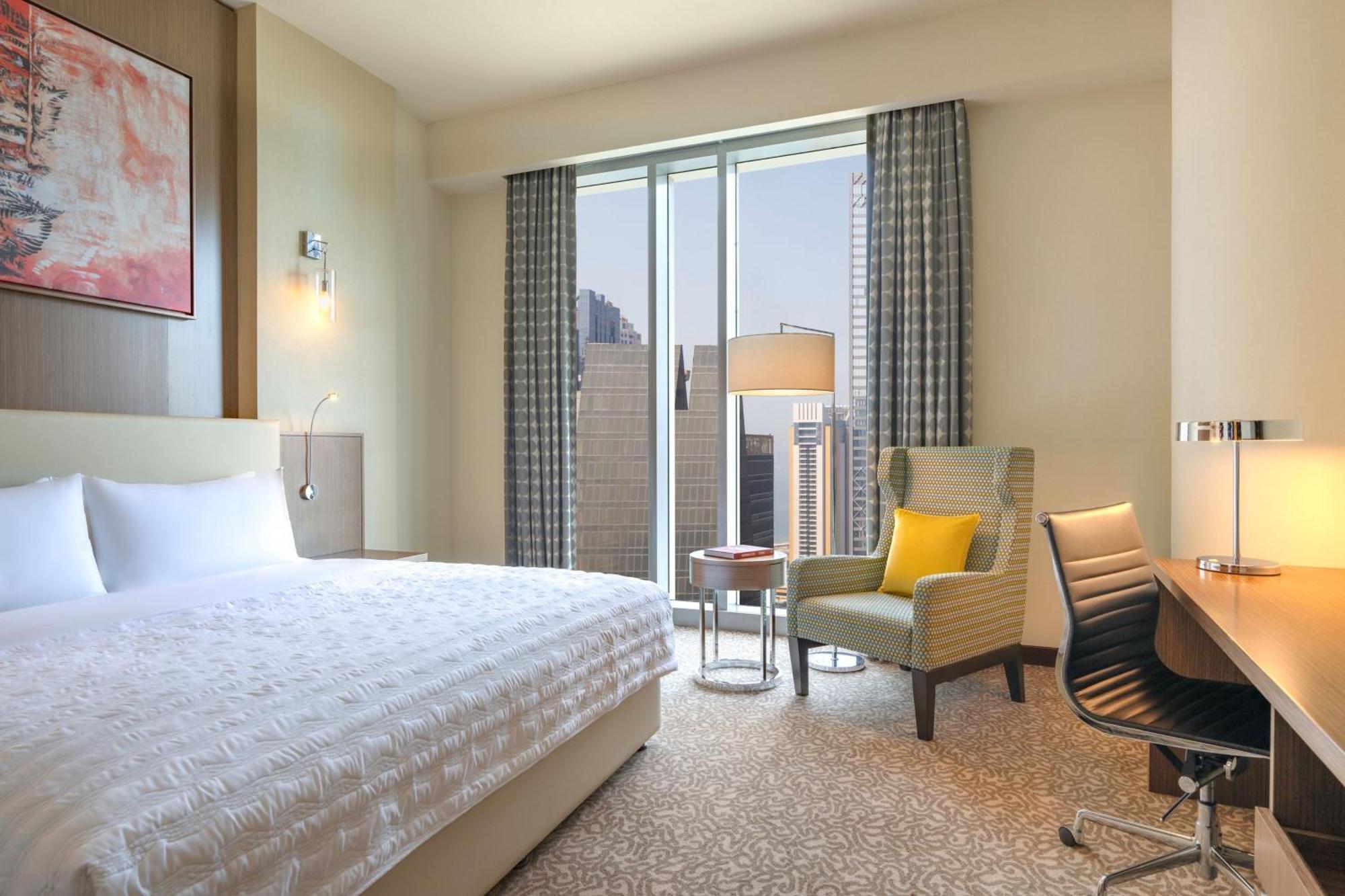 Le Meridien City Center ドーハ エクステリア 写真