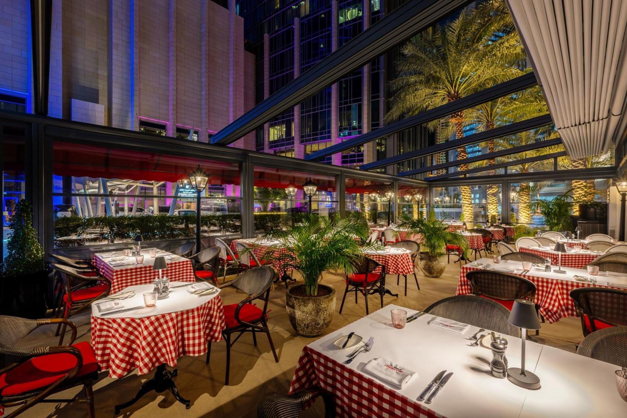 Le Meridien City Center ドーハ エクステリア 写真