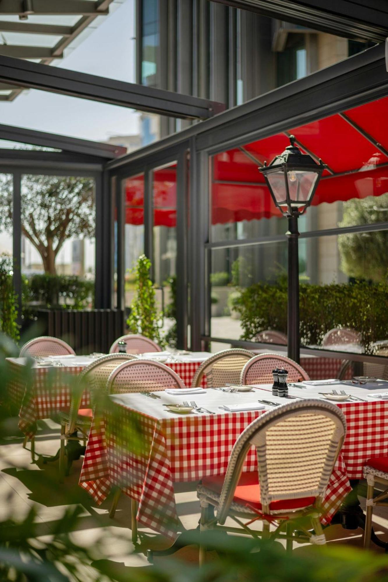 Le Meridien City Center ドーハ エクステリア 写真